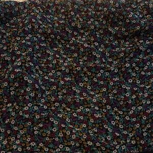 Steve Madden Multicolor Infinity Scarf